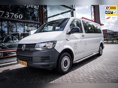 Volkswagen Transporter Kombi - 2.0 TDI Lengte 2 | 9 persoons | Cruise control | Airco | Car-play | Bluetooth telefoon | 2