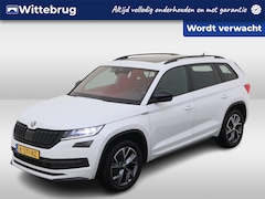 Skoda Kodiaq - 1.5 TSI Sportline Business 7p. DSG Automaat Panoramadak / Camera / El. verstelbare stoel /