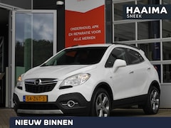 Opel Mokka - 1.4 T Cosmo 4x4 140PK | Achteruitrijcamera | Lichtmetalen velgen | Stoel en Stuurverwarmin
