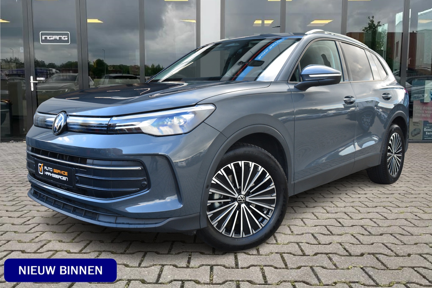 Volkswagen Tiguan - 1.5 eTSI Life | ACC | Camera | Winter Pakket | - AutoWereld.nl