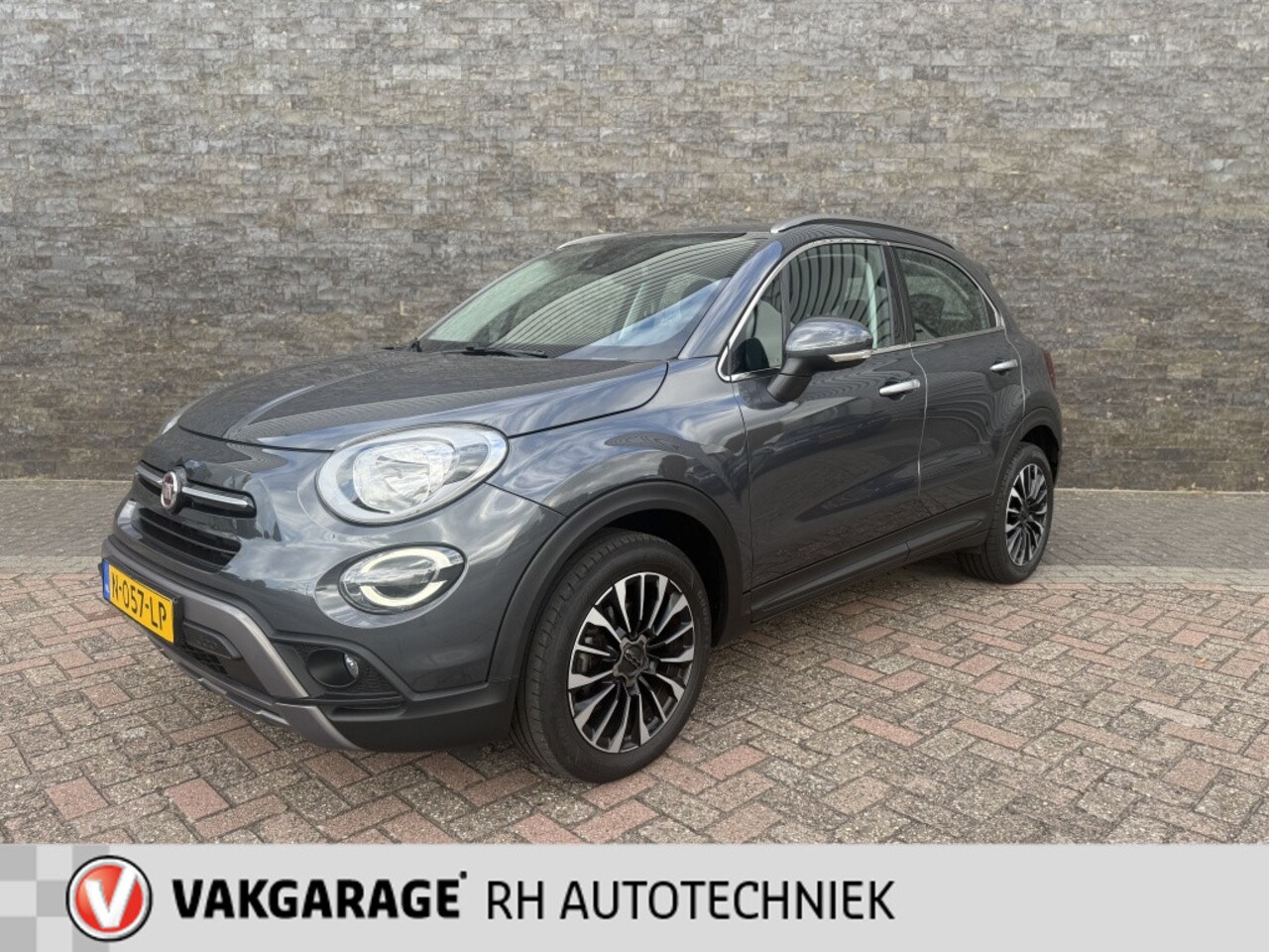 Fiat 500 X Cross - 1.0 GSE City - AutoWereld.nl