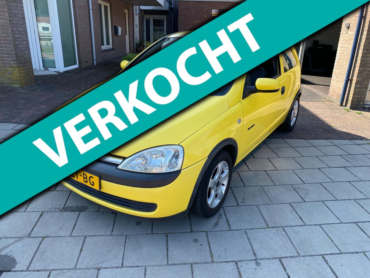 Opel Corsa - 1.2-16V Comfort airco lm velgen el ramen 204229 km - AutoWereld.nl