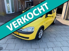 Opel Corsa - 1.2-16V Comfort airco lm velgen el ramen 204229 km
