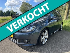 Volkswagen Golf - 2.0 TDI R-line|automaat