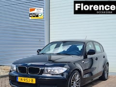 BMW 1-serie - 116i EfficientDynamics Edition Ldr-bkl NAP