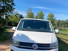 Volkswagen Transporter - 2.0 TDI L1H2 Highline Met mooie ingerichte laadruimte.