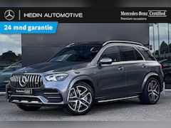 Mercedes-Benz GLE-Klasse - GLE 53 AMG Automaat 4MATIC+ | Distronic+ | Panoramadak | Head-Up | Multibeam LED | Sfeerve