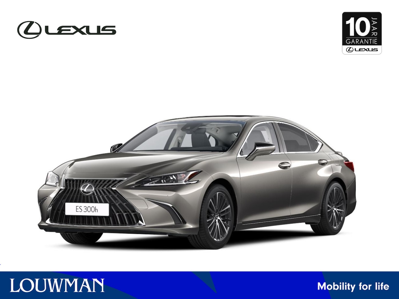 Lexus ES - 300h 35th Edition | Voorraad Nieuw | - AutoWereld.nl