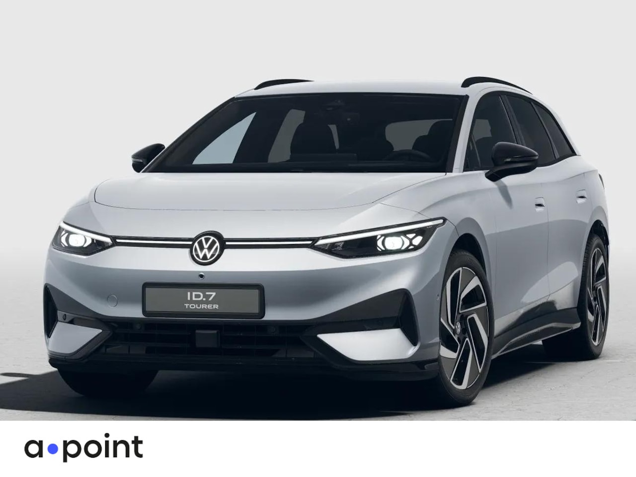 Volkswagen ID.7 Tourer - Pro Business 77 kWh accu. 210 kW / 286 pk Variant - AutoWereld.nl