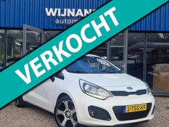 Kia Rio - 1.2 Super Pack Keyless Trekhaak Cruise Clima Parksen