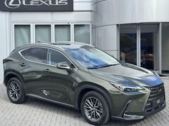 Lexus NX - 450h+ AWD Luxury Line TREKHAAK STOELVERW STUURVERW GROOTSCHERM EL-ACHTERKLEP APPLE/ANDROID