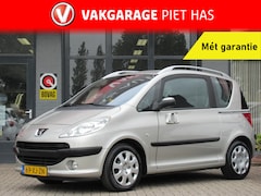 Peugeot 1007 - 1.4-16V Gentry | 2x Schuifdeur | Verstelbare achterbank | Airco | Cruise control | Parkeer