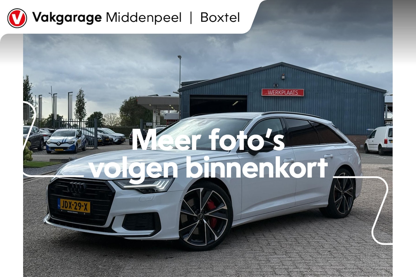 Audi A6 Avant - 55 TFSI e quattro Pro Line S Competition | Pano | Trekhaak - AutoWereld.nl