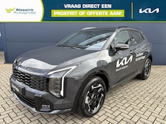 Kia Sportage - 1.6 T-GDi 210pk Hybrid AT6 GT-Line | Navigatie | Parkeercamera | Schuif-/kanteldak | Parke