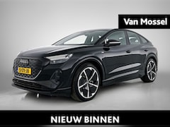 Audi Q4 Sportback e-tron - 50 quattro S edition 77 kWh 299 PK