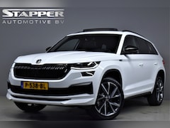 Skoda Kodiaq - 1.5 TSI 150pk Sportline Business Org.NL Pano/Carplay/Virtual/Schaalstoelen/Leer/Memory/Cam