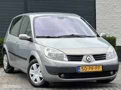 Renault Scénic - 1.6-16V Expression Luxe|NAP|APK|AUT