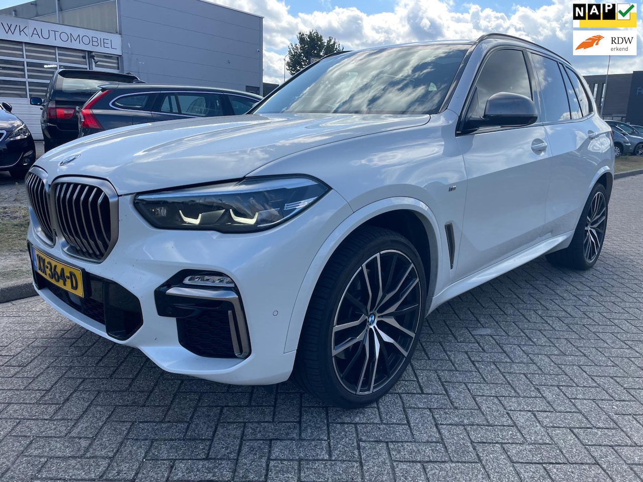 BMW X5 - xDrive30d High Executive 7p. XDrive30d High Executive 7p. - AutoWereld.nl