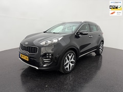 Kia Sportage - 1.6 T-GDI GT-Line First Edition