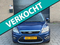 Ford Focus Wagon - 1.8 Titanium Flexi Fuel Apk Clima Navi cruise Control