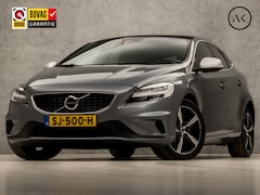 Volvo V40 - 2.0 T4 R-Design Sport 191Pk Automaat (PANORAMADAK, NAVIGATIE, CLIMATE, CAMERA, GETINT GLAS