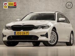 BMW 3-serie Touring - 330e High Executive 293Pk Automaat (APPLE CARPLAY, GROOT NAVI, LEDER, CAMERA, SFEERVERLICH