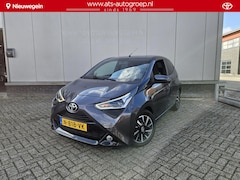 Toyota Aygo - 1.0 VVT-i x-cite ultimate | Apple Carplay/Android Auto | LM velgen |