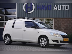 Skoda Praktik - 1.2 Benzine, AIRCO, TREKHAAK, BTW-VRIJ / MARGE
