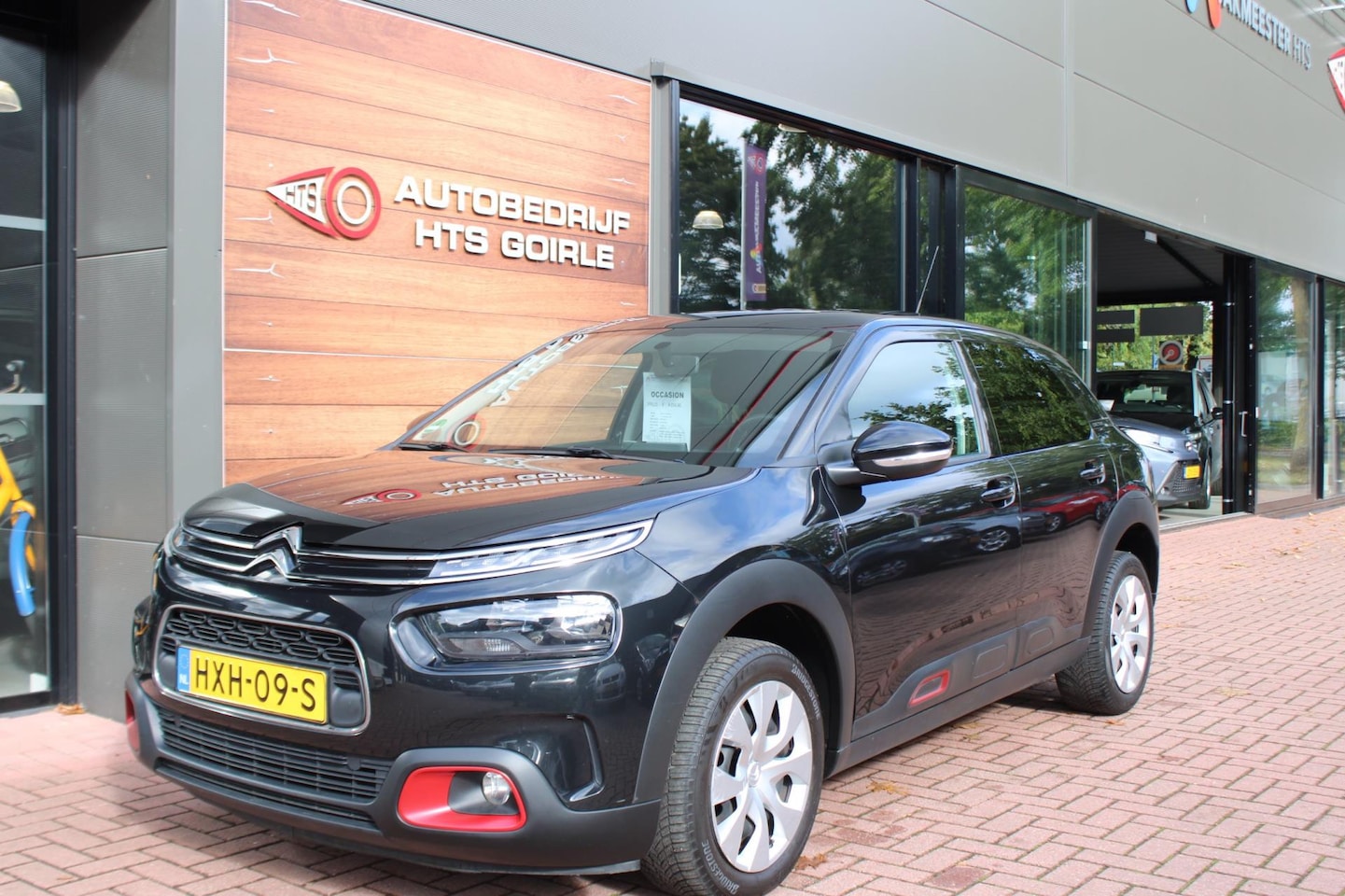 Citroën C4 Cactus - 1.2 PureTech Feel 1.2 PureTech Feel - AutoWereld.nl