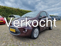 Ford Ka - 1.2 Titanium ✅AIRCO ✅NIEUWE APK