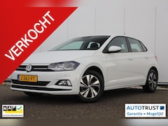 Volkswagen Polo - 1.0 TSI Comfortline Business 95PK NAP 15 inch Two Tone Velgen Navigatie Carplay Android Cl