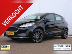 Ford Fiesta - 1.1 Trend Carplay Android Navigatie Airco Cruise Control PDC 17 inch ST Line Velgen All Se