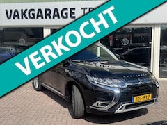 Mitsubishi Outlander - 2.4 PHEV Instyle
