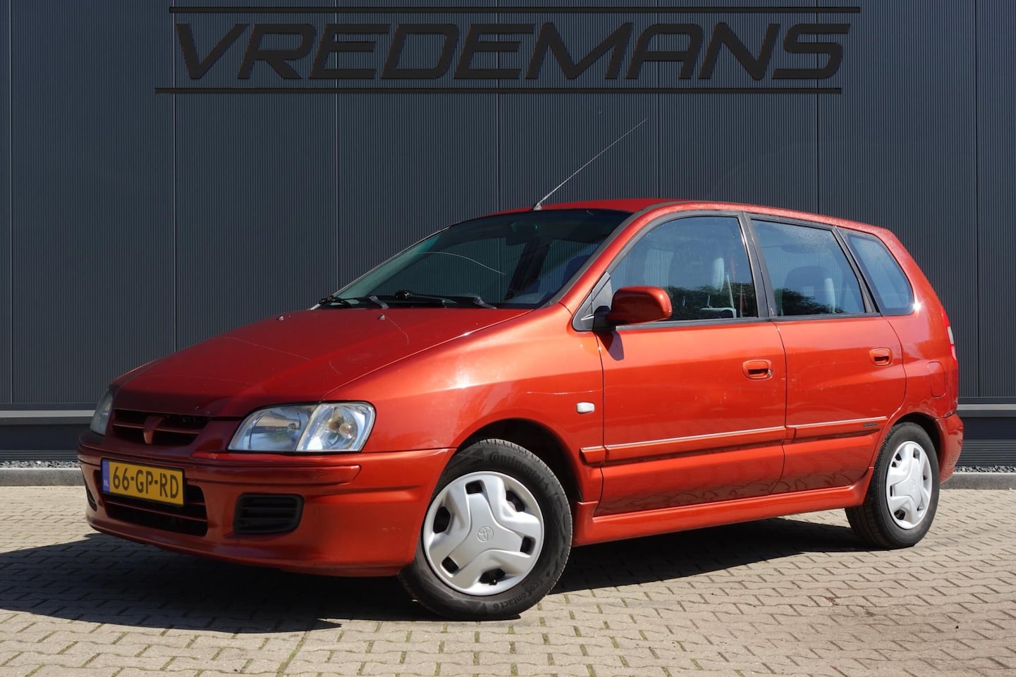Mitsubishi Space Star - 1.3 Avance 1.3 Avance - AutoWereld.nl