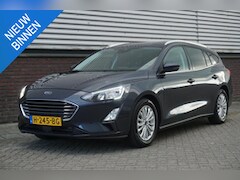 Ford Focus Wagon - 1.0 EcoB.125PK/B&O/Trekhaak/Titanium Business /Technologypakket