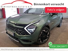 Kia Sportage - 1.6 T-GDi Plug-in Hybrid AWD GT-PlusLine Pano 360º Cam Vol Leder Harman Kardon