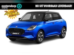 Suzuki Swift - 1.2 Style Smart Hybrid | Direct uit voorraad leverbaar |