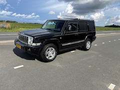 Jeep Commander - 3.0 CRD V6 AUT VAN Mercedes jongtimer