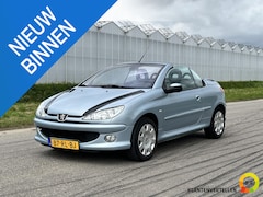 Peugeot 206 CC - 1.6-16V Automaat, airco
