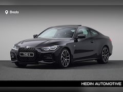 BMW 4-serie Coupé - 420i | M-sport Pro. | Comfort Access | Schuif-/ Panoramadak | Driving Assistant Profession