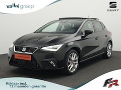 SEAT Ibiza - 1.0 EcoTSI 110 pk DSG FR | Panoramadak | Beats audio | Sportonderstel | Remklauwen rood |