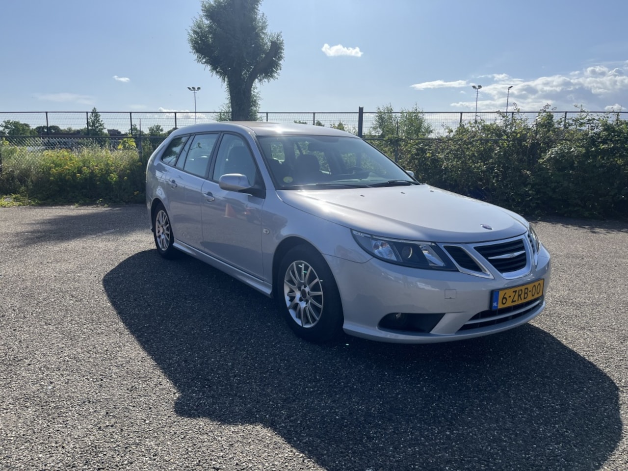 Saab 9-3 Sport Estate - 1.8t Norden 1.8t Norden - AutoWereld.nl
