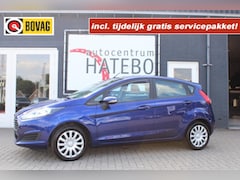 Ford Fiesta - 1.0 STYLE Airco Navigatie Bluetooth supermooi