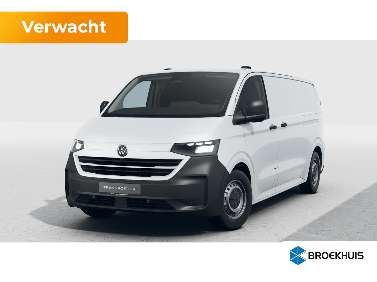 Volkswagen e-Transporter - Bestelwagen L2 64kWh | VOOR MEKAAR DEALS | 218 pk | Trekhaak | Dubbele Schuifdeur | Cruise - AutoWereld.nl