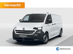 Volkswagen e-Transporter - Bestelwagen L2 64kWh | VOOR MEKAAR DEALS | 218 pk | Trekhaak | Dubbele Schuifdeur | Cruise