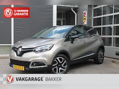 Renault Captur - 1.2 TCe Helly Hansen CLIMA CRUISE CAMERA NAVI