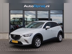 Mazda CX-3 - 2.0 SkyActiv-G 120pk Dynamic NAVI, Trekhaak afnb, PDC