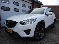 Mazda CX-5 - 2.0SKYLEASE+4WD/Automaat airco/trekhaak