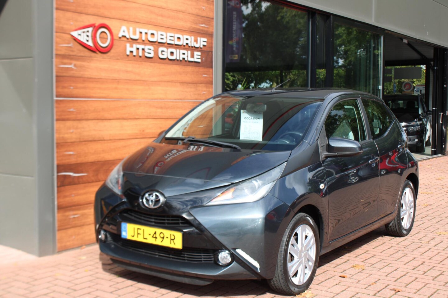 TOYOTA AYGO