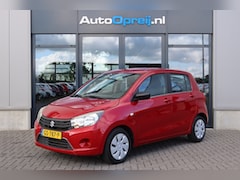 Suzuki Celerio - 1.0 Comfort 5drs. Airco, NAVI, 1e eigenaar, 53.000km NAP
